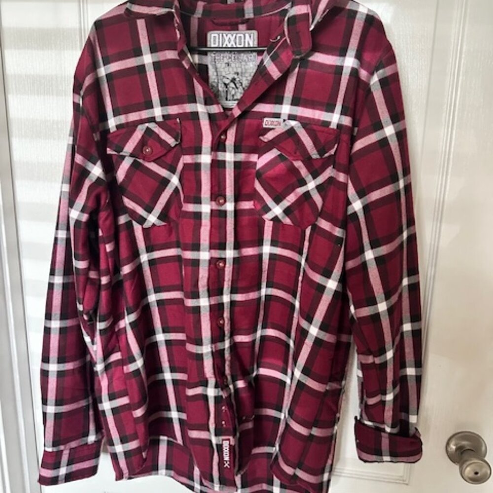 "The Cellar" Dixxon Flannel